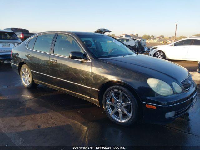  Salvage Lexus Gs