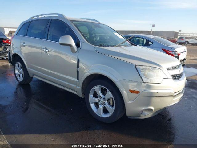  Salvage Chevrolet Captiva