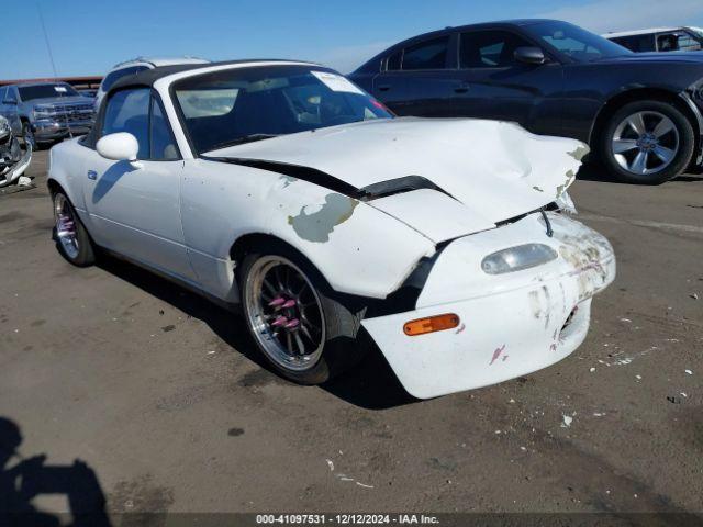  Salvage Mazda MX-5 Miata