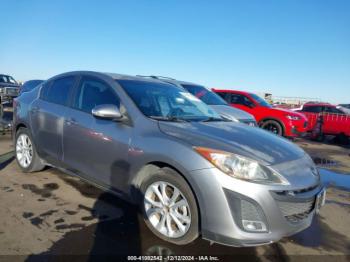  Salvage Mazda Mazda3