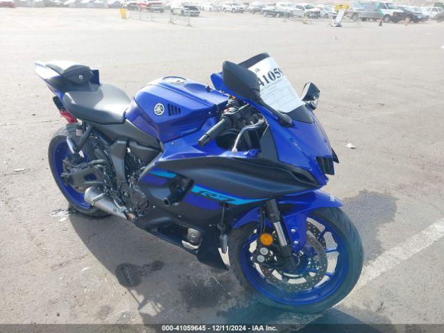  Salvage Yamaha Yzfr7