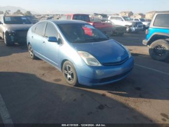  Salvage Toyota Prius