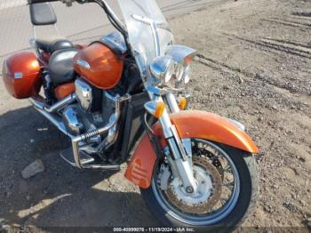  Salvage Honda Vtx1800