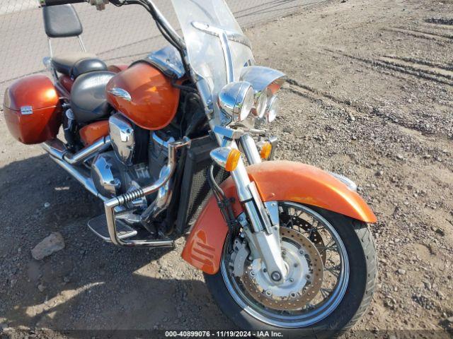  Salvage Honda Vtx1800