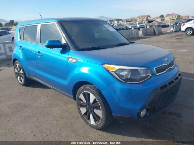  Salvage Kia Soul