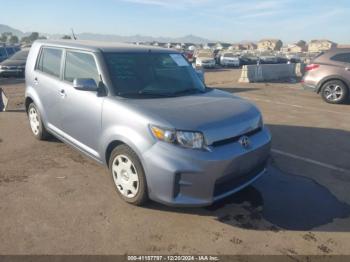  Salvage Scion xB