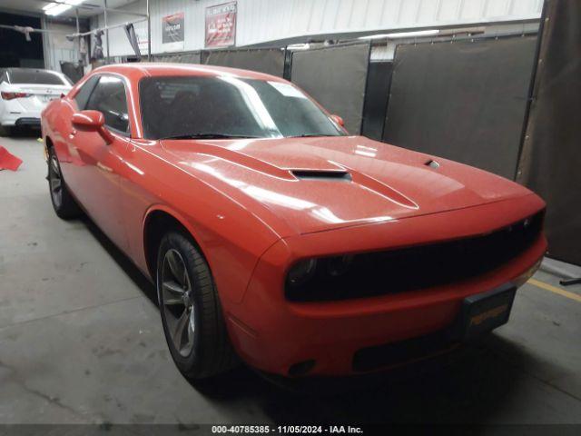  Salvage Dodge Challenger