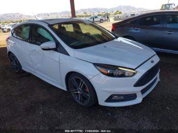  Salvage Ford Focus St