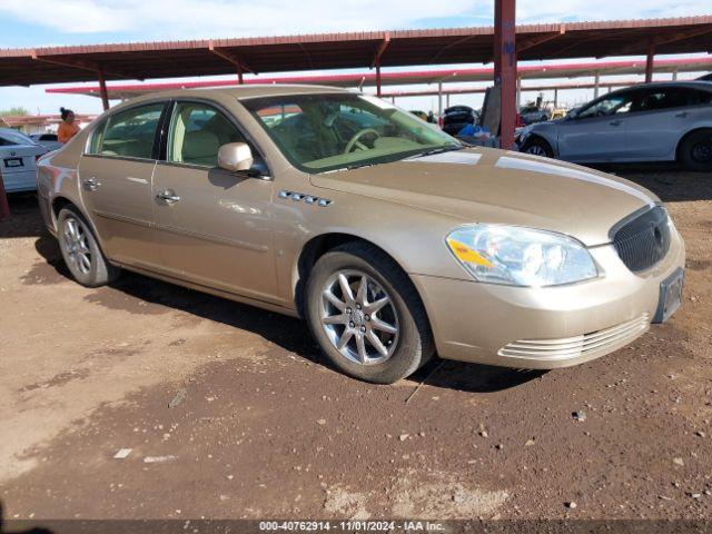  Salvage Buick Lucerne