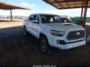  Salvage Toyota Tacoma