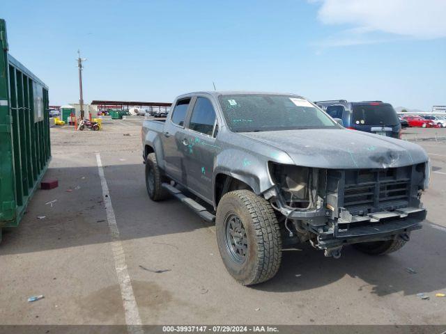  Salvage Chevrolet Colorado