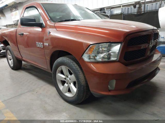  Salvage Ram 1500