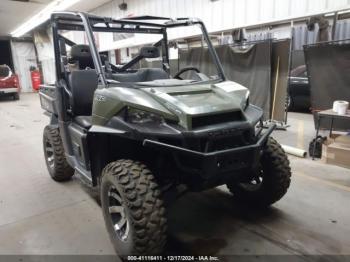  Salvage Polaris Ranger