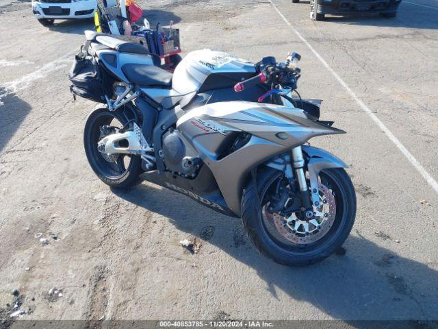  Salvage Honda Cbr1000