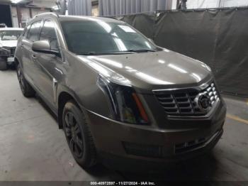  Salvage Cadillac SRX