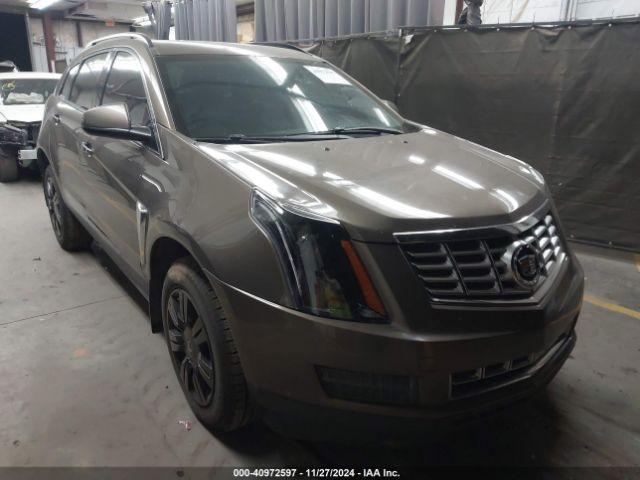  Salvage Cadillac SRX