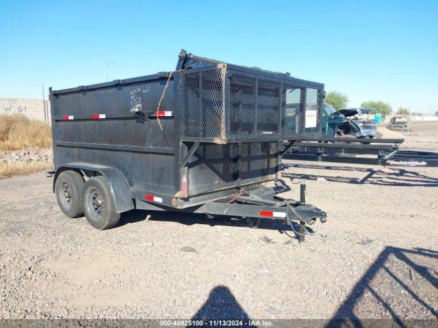  Salvage Trailer Polestar Inc