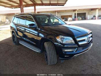  Salvage Mercedes-Benz G-Class