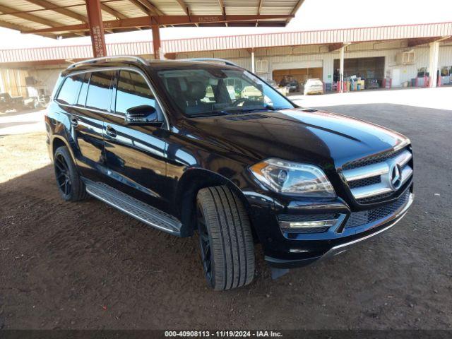  Salvage Mercedes-Benz G-Class