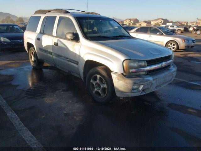  Salvage Chevrolet Trailblazer