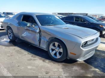  Salvage Dodge Challenger