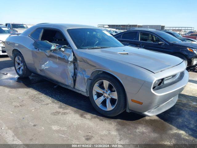  Salvage Dodge Challenger