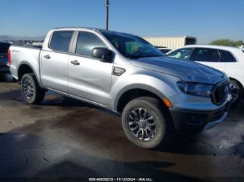  Salvage Ford Ranger