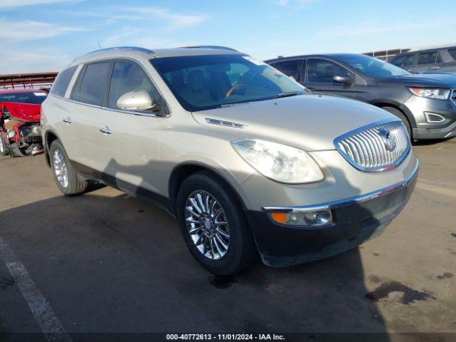  Salvage Buick Enclave