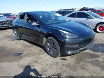  Salvage Tesla Model 3