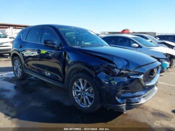  Salvage Mazda Cx