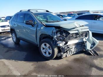  Salvage Toyota RAV4