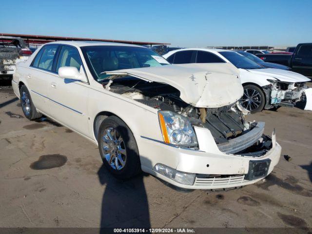  Salvage Cadillac DTS