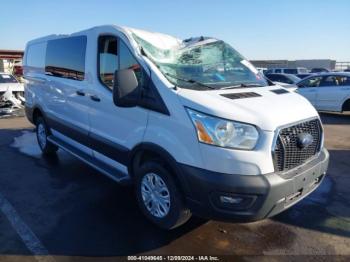  Salvage Ford Transit