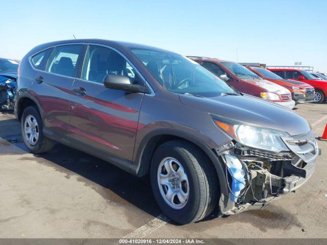  Salvage Honda CR-V