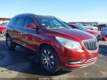  Salvage Buick Enclave