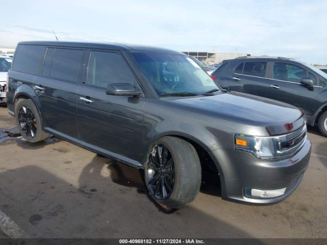  Salvage Ford Flex