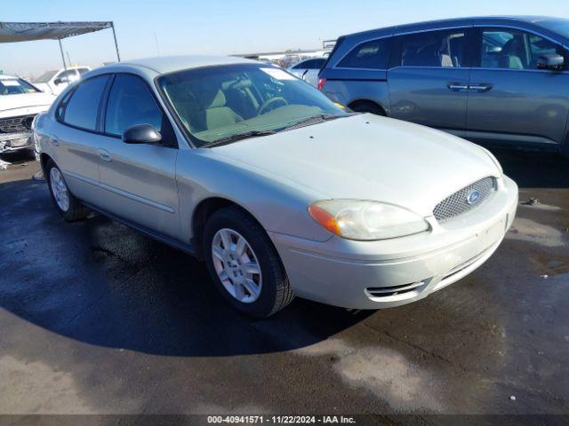  Salvage Ford Taurus