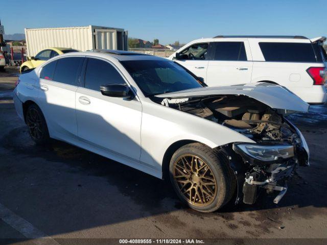  Salvage BMW 3 Series