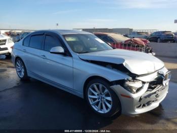  Salvage BMW 3 Series