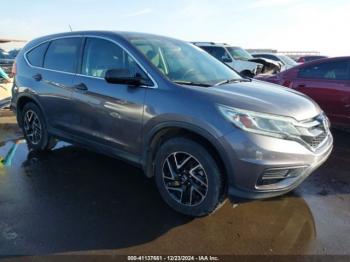  Salvage Honda CR-V