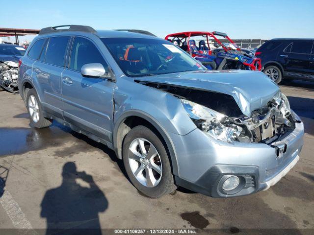  Salvage Subaru Outback