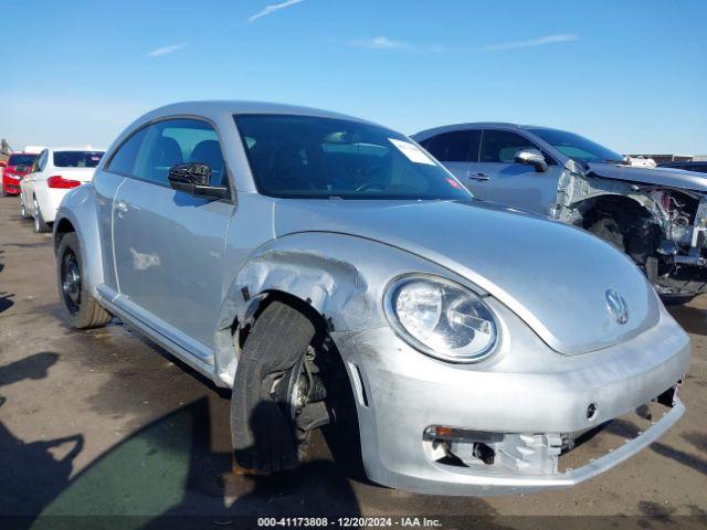  Salvage Volkswagen Beetle