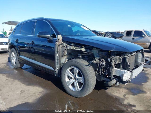  Salvage Audi Q7