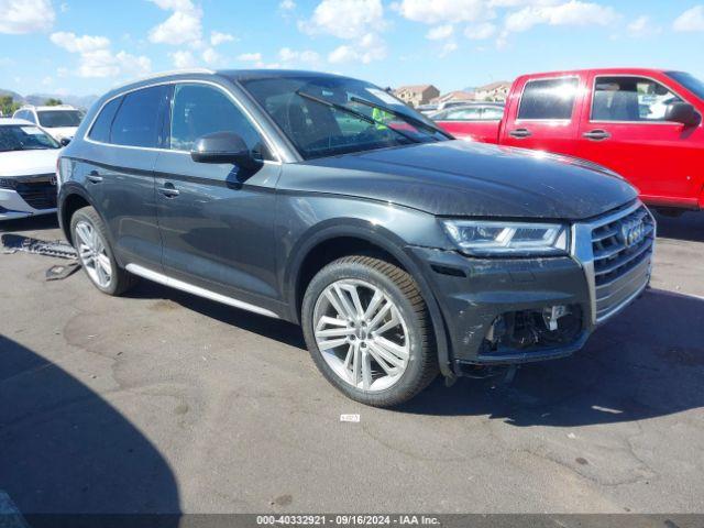  Salvage Audi Q5