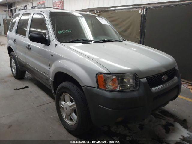  Salvage Ford Escape