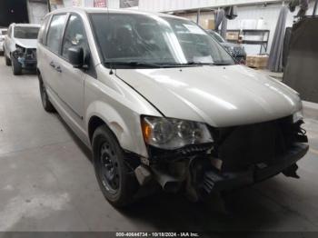  Salvage Dodge Grand Caravan