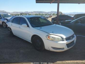  Salvage Chevrolet Impala