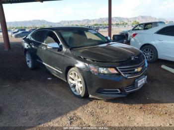  Salvage Chevrolet Impala