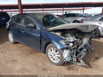  Salvage Mazda Mazda3