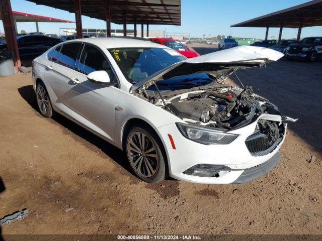  Salvage Buick Regal Sportback